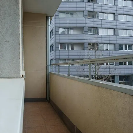 Apartamento Lyna - Grand Varsóvia