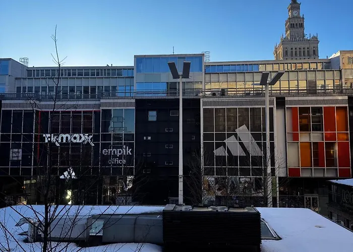 Διαμέρισμα Xo Grand *