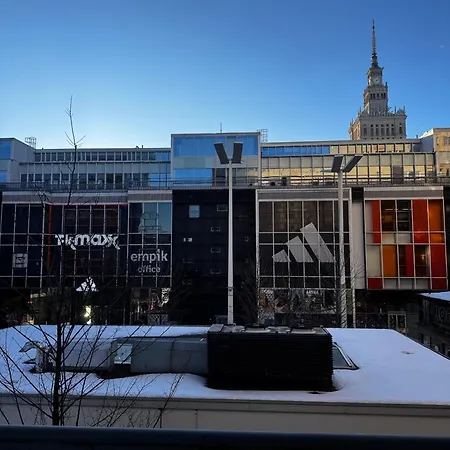 Apartmán Xo Grand *