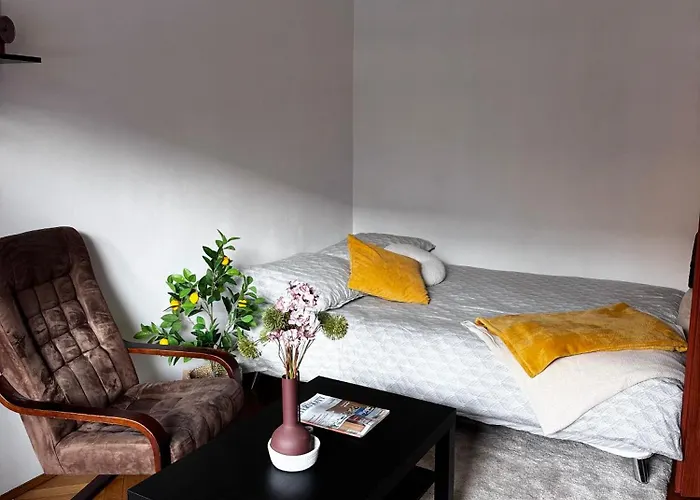 Apartmán Xo Grand Varšava