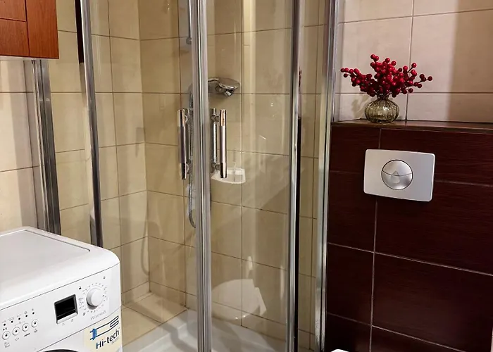 Xo Grand Apartmán Varšava