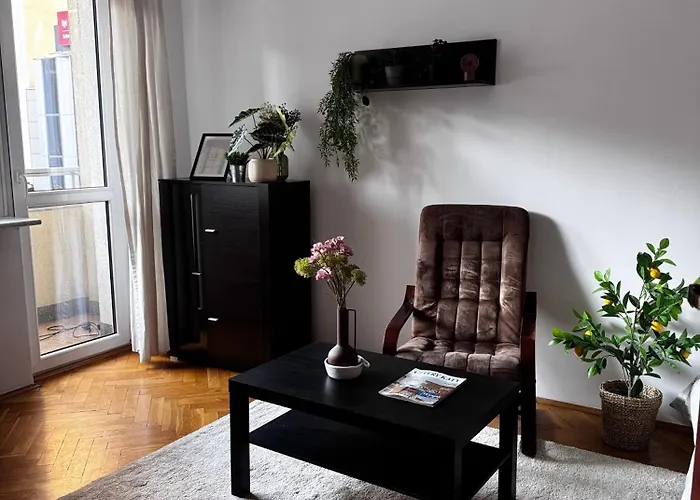 Xo Grand Apartmán Varšava